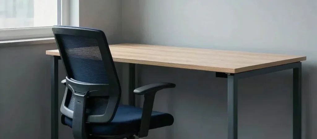 A Desk-Day Reset for Stiff Hips and Knees
